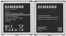 Акумулятор Samsung J500 Galaxy J5 (2600 mAh) - мініатюра 3