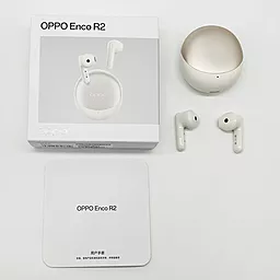 Навушники Oppo Enco R2 Gold - мініатюра 3