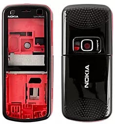 Корпус для Nokia 5320 Red