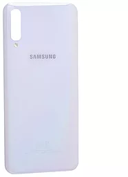 Задня кришка корпусу Samsung Galaxy A50 2019 A505 White