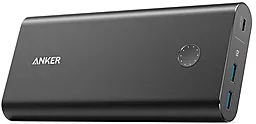 Повербанк Anker PowerCore+ 26800 mAh Black (A1375H11/A1375G11)