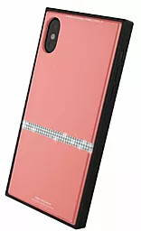 Чохол BeCover WK Cara Case Apple iPhone XR Pink (703061)