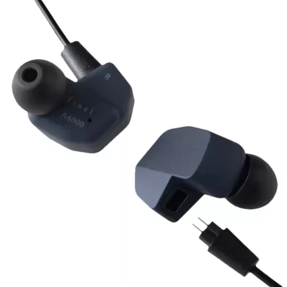 Наушники Final Audio A4000 Blue - фото 1