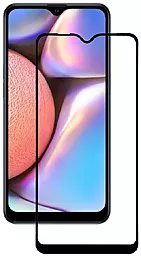 Защитное стекло BeCover Samsung A107 Galaxy A10s Black (704116)