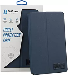 Чехол для планшета BeCover Premium Huawei MatePad T10s Deep Blue (705446) - фото Чехол для планшета BeCover Premium Huawei MatePad T10s Deep Blue (705446)