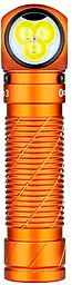 Мультифункциональный фонарик Olight Perun 3 Standard Verision (1x21700) Orange