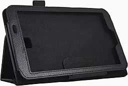 Чохол для планшету Pro-Case Leather for Samsung Galaxy Tab 3 7" Black - мініатюра 3