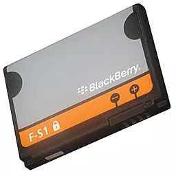 Акумулятор Blackberry 9800 Torch / BAT-26483-003 / F-S1 (1270 mAh) 12 міс. гарантії