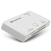 Картридер Transcend TS-RDP8 White - фото Картридер Transcend TS-RDP8 White