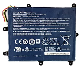 Аккумулятор для планшета Acer BT.00203.011 / 7.4V 3280mAh - фото Аккумулятор для планшета Acer BT.00203.011 / 7.4V 3280mAh