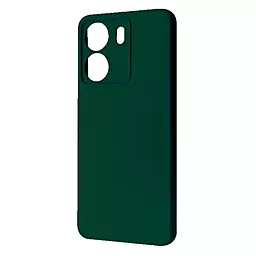 Чехол Wave Colorful Case для Xiaomi Redmi 13C 4G, Poco C65 Forest Green