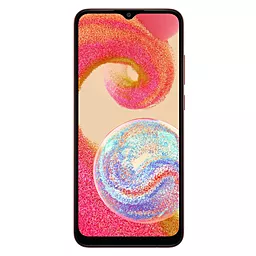Смартфон Samsung Galaxy A04e 3/32Gb Copper (SM-A042FZCDSEK) - миниатюра 2