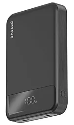 Повербанк Proove Hoodman Magnetic 10000 mAh 20W Black
