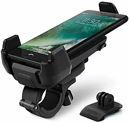 Тримач iOttie Active Edge Bike Mount for iPhone, Smartphones Black (HLBKIO102GP) - фото Тримач iOttie Active Edge Bike Mount for iPhone, Smartphones Black (HLBKIO102GP)