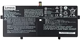 Акумулятор для ноутбука Lenovo L15M4P23 YOGA 5 Pro / 7.68V 10160mAh / Black