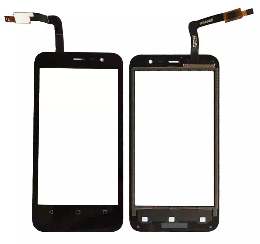 Сенсор (тачскрін) TP-Link Neffos Y5L TP801A Black - фото 1