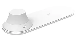 Бездротовий (індукційний) зарядний пристрій Xiaomi Yeelight Wireless Charging Night Light White (YLYD04YI)