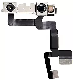 Фронтальная камера Apple iPhone 11, (12MP+12MP) + Face ID, со шлейфом