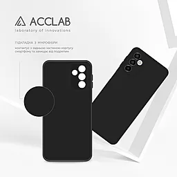 Чехол ACCLAB SoftShell для Samsung Galaxy M23 5G Black - миниатюра 5 Чехол ACCLAB SoftShell для Samsung Galaxy M23 5G Black - миниатюра 5