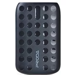 Повербанк Remax Proda Lovely series PowerBank 10000 mAh Black - фото Повербанк Remax Proda Lovely series PowerBank 10000 mAh Black