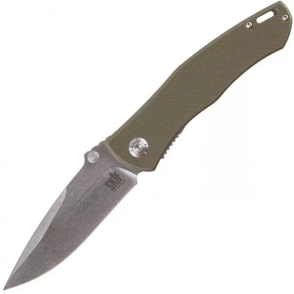Нож Skif Swing (IS-002OG) Olive - фото 1