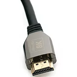 Відеокабель ExtraDigital HDMI to HDMI 8K 60HZ 48GB/s (7680 X 4320 DPI) 1.5m