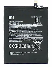 Аккумулятор Xiaomi Redmi Note 6 / BN46 (4000 mAh) 12 мес. гарантии (услуги)