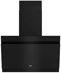 Вытяжка наклонная Beko HCA63420B - фото Вытяжка наклонная Beko HCA63420B