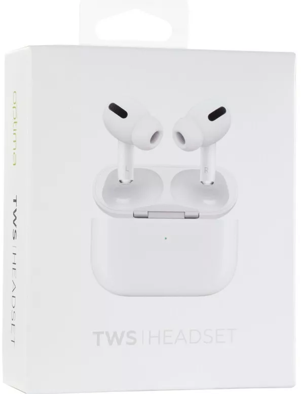 Навушники Optima T4 Pro White - фото 8