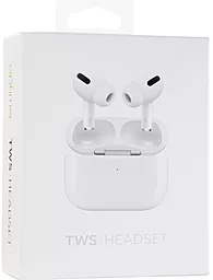 Навушники Optima T4 Pro White - мініатюра 8 Навушники Optima T4 Pro White - мініатюра 8