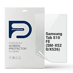 Гидрогелевая пленка ArmorStandart Matte для Samsung Galaxy Tab S10 FE (SM-X520/X526) (ARM85353) - фото Гидрогелевая пленка ArmorStandart Matte для Samsung Galaxy Tab S10 FE (SM-X520/X526) (ARM85353)