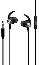 Наушники DeepBass D-SP-100 Black - фото Наушники DeepBass D-SP-100 Black