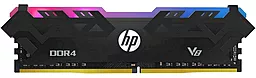 Оперативная память HP 8 GB DDR4 3000 MHz V8 RGB (7EH82AA)