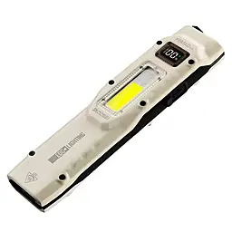 Ліхтарик акумуляторний Yemao YM-M28 2XPL+COB+UV - фото Ліхтарик акумуляторний Yemao YM-M28 2XPL+COB+UV