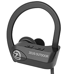 Навушники AIRON Zeus Outdoor Black (6945545500234) - мініатюра 4