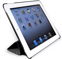 Чехол для планшета NavJack Corium series case for iPad 2/3/4 Taupe Gray (J012-83) - миниатюра 2
