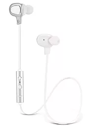 Наушники Baseus B15 Seal Silver/White (NGB15-02)