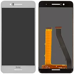 Дисплей HTC Desire 728, Desire 728G с тачскрином, White - фото Дисплей HTC Desire 728, Desire 728G с тачскрином, White