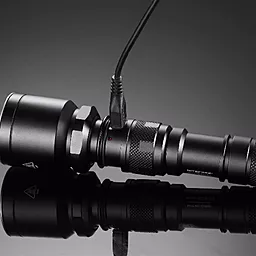 Фонарик аккумуляторный Nitecore MH25 NIGHT BLADE (6-1014) (1x18650, 2xCR123, 2xRCR123) - миниатюра 4 Фонарик аккумуляторный Nitecore MH25 NIGHT BLADE (6-1014) (1x18650, 2xCR123, 2xRCR123) - миниатюра 4