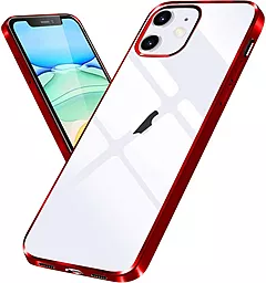 Чохол Epik Full Camera Apple iPhone 12 Mini Red