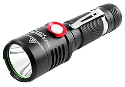 Фонарик аккумуляторный Bailong Police BL-729S-T6 (1x18650) - фото Фонарик аккумуляторный Bailong Police BL-729S-T6 (1x18650)
