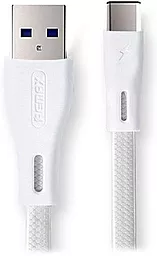 Кабель USB Remax Full Speed Pro USB Type-C Silver (RC-090a)