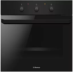 Духовой шкаф электрический Hansa BOES681621 - фото Духовой шкаф электрический Hansa BOES681621