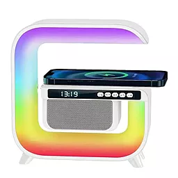 Колонки акустические NICHOSI Light Sound Machine XM-G3 mini White