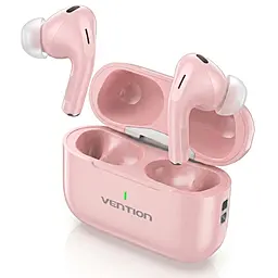 Навушники Vention Echo Lite E11 Plus Pink (NBVP0-Plus) - фото Навушники Vention Echo Lite E11 Plus Pink (NBVP0-Plus)