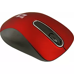 Компьютерная мышка Defender Datum MM-075 (52076) Red - миниатюра 3