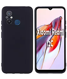 Чехол BeCover для Xiaomi Redmi 12C Black (708980)
