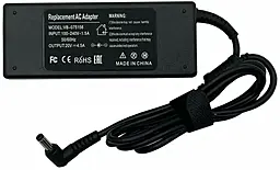 Блок питания для ноутбука Fujitsu 20V, 4.5A, 90W, 5.5x2.5mm (F20V4.5A90W) - фото Блок питания для ноутбука Fujitsu 20V, 4.5A, 90W, 5.5x2.5mm (F20V4.5A90W)