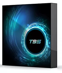Smart приставка Android TV Box T95 4/64Gb - фото Smart приставка Android TV Box T95 4/64Gb