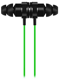 Наушники Razer Hammerhead for IOS Black/Green (RZ04-02090100-R3G1) - миниатюра 3